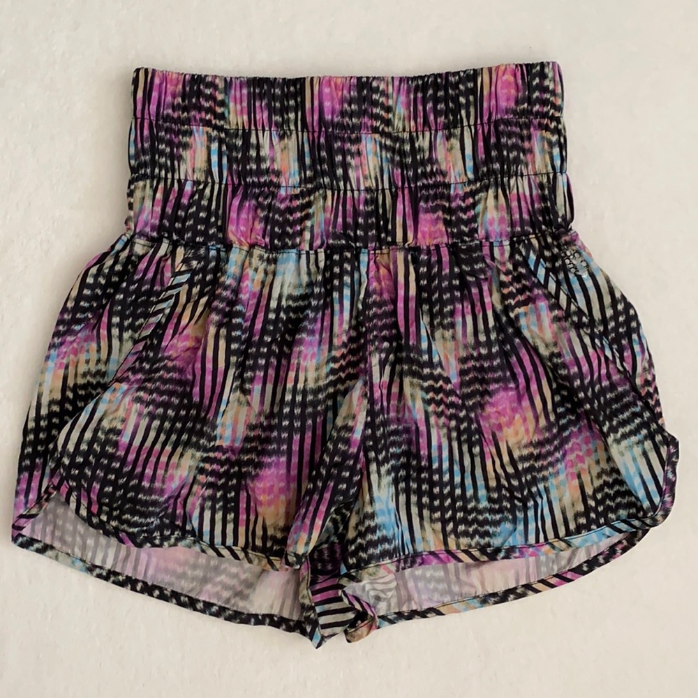 FP Movement by Free People | The Way Home Shorts Euphoria Print Multicolor (S) - Picture 3 of 16